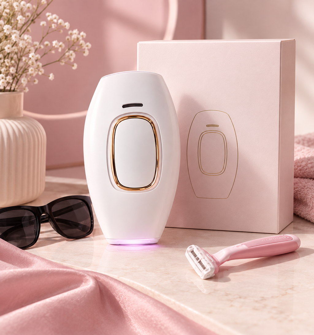 Depilador laser IPL